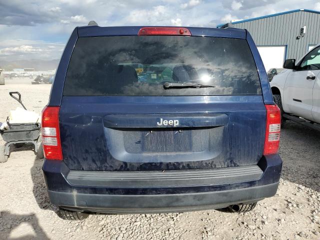 1C4NJPBB9ED905279 Jeep Patriot Sport