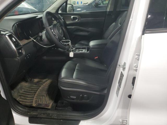 2022 KIA SORENTO EX - 5XYRH4LF5NG101091