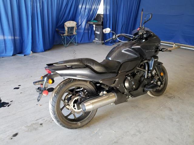 2016 HONDA CTX700 JH2RC6902GK200145