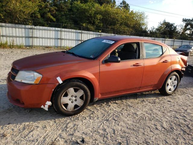 2008 Dodge Avenger SE