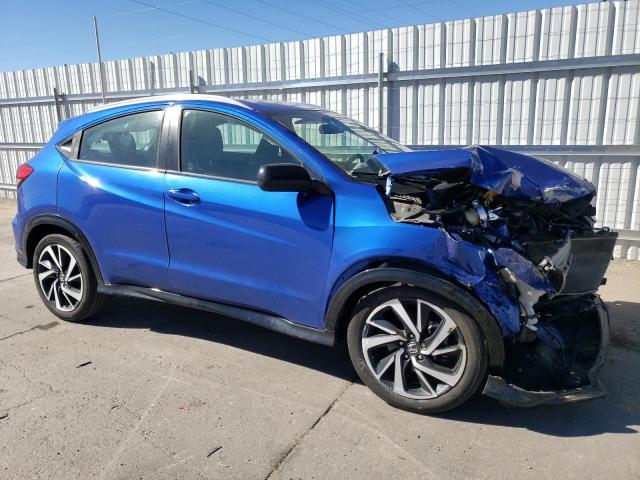 3CZRU6H16KG726644 | 2019 HONDA HR-V SPORT