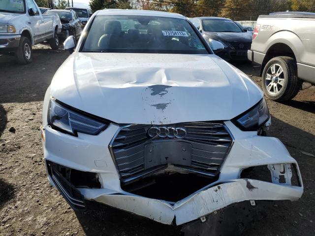 2018 AUDI A4 PREMIUM #2187408195