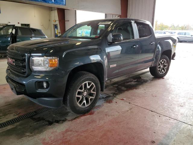 2018 GMC Canyon 