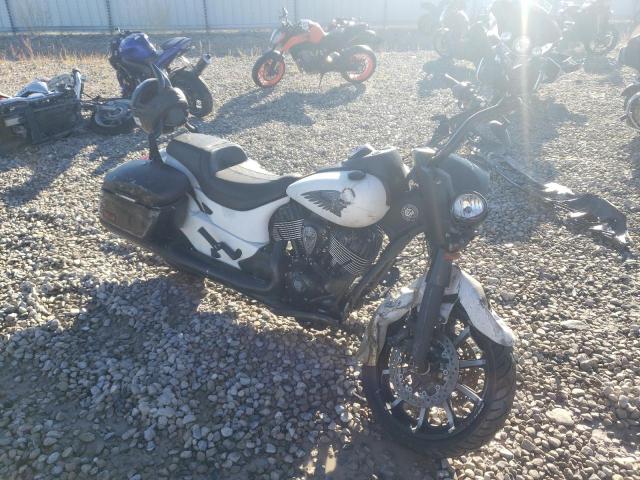 2019 INDIAN MOTORCYCLE CO. SPRINGFIEL - 56KTHDAA8K3369169