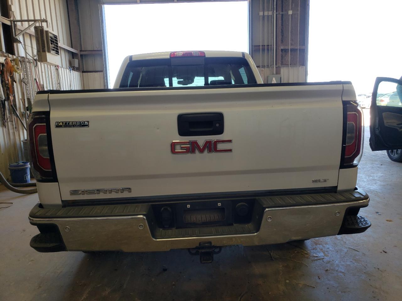 Lot #3029398715 2017 GMC SIERRA K15