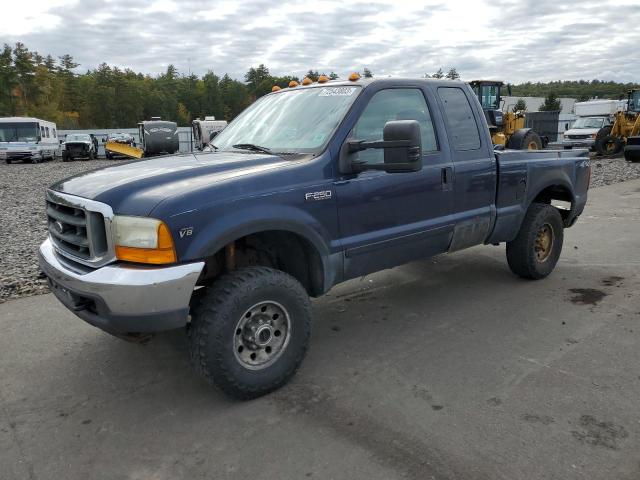 2001 Ford F-250 