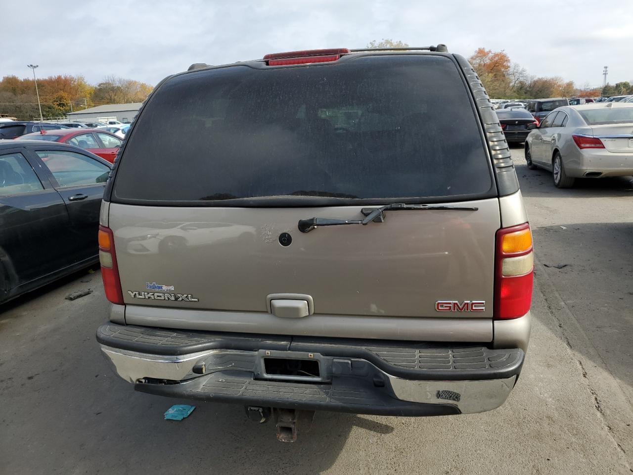 1GKGK26U63R291767 2003 GMC Yukon Xl K2500