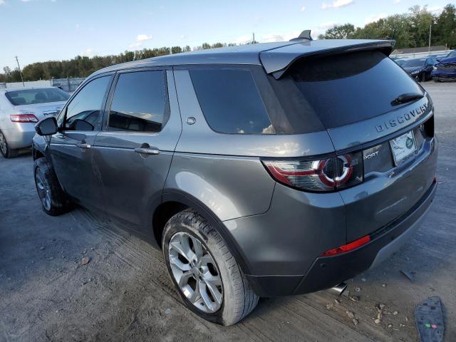 SALCR2BG1GH624614 | 2016 LAND ROVER DISCOVERY