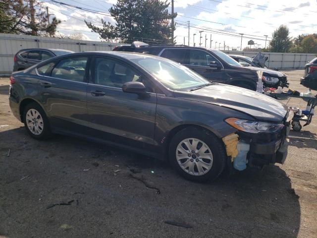 3FA6P0G73LR267300 Ford Fusion S 4