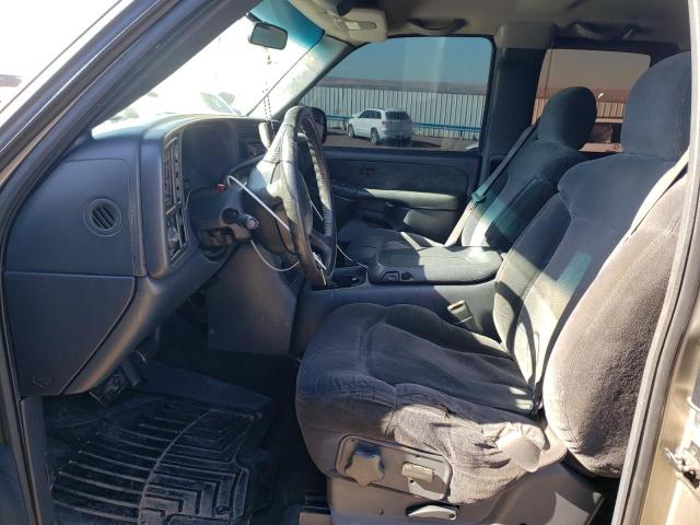 1GCEK19T91Z117799 2001 Chevrolet Silverado K1500