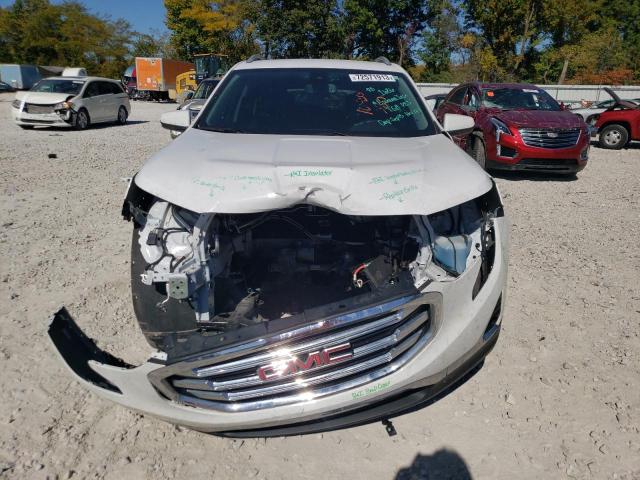 2020 GMC TERRAIN SL - 3GKALPEV3LL301141