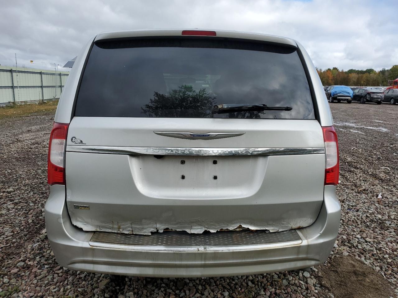 2C4RC1BG4CR251578 2012 Chrysler Town & Country Touring