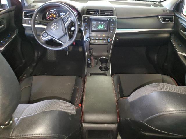 2017 TOYOTA CAMRY LE - 4T1BF1FKXHU812413