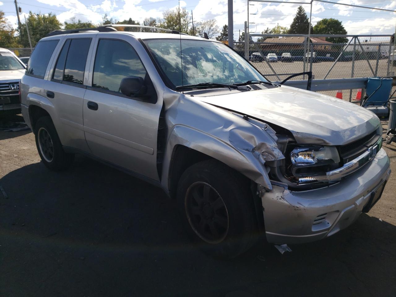 1GNDT13SX72287297 2007 Chevrolet Trailblazer Ls