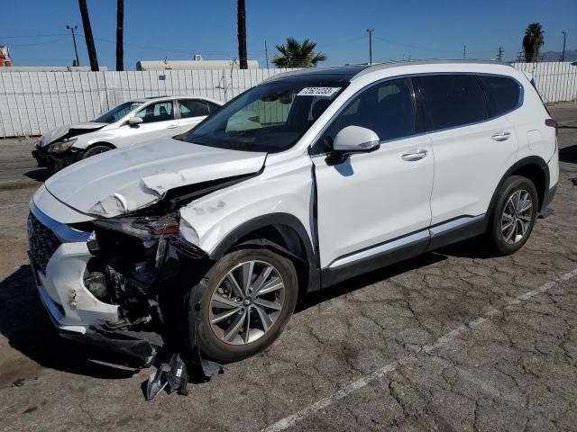 2019 Hyundai Santa Fe Limited