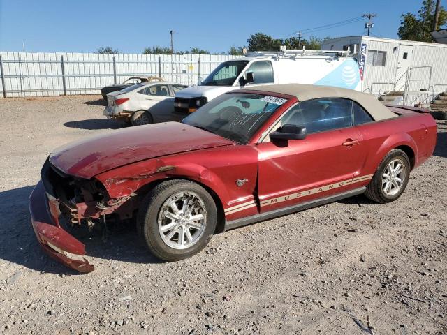 2009 Ford Mustang 