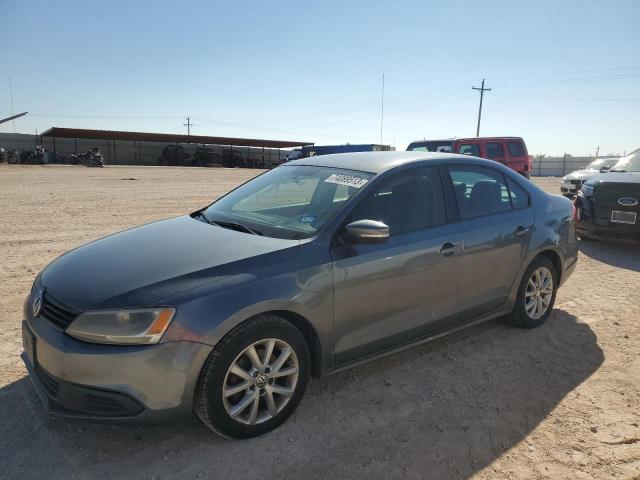 2012 Volkswagen Jetta SE