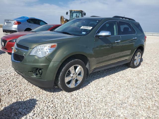 2015 Chevrolet Equinox LT