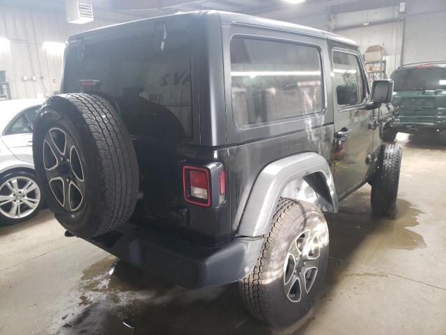 1C4GJXAG8MW789274 Jeep Wrangler Sport