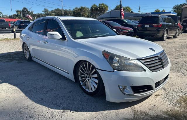 2016 Hyundai Equus Signature