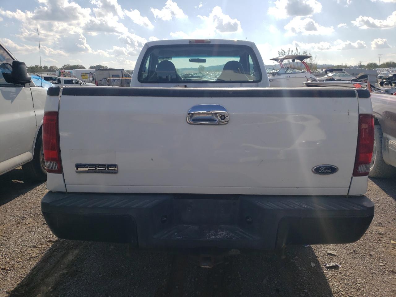 1FDWF30P15EB44671 2005 Ford F350 Srw Super Duty