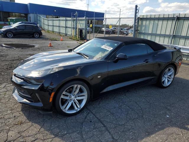 2016 Chevrolet Camaro LT