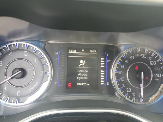 2015 CHRYSLER 200 LIMITE - 1C3CCCAB0FN526277