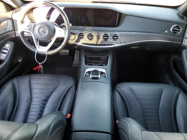 2019 MERCEDES-BENZ S 560 - WDDUG8DBXKA430080