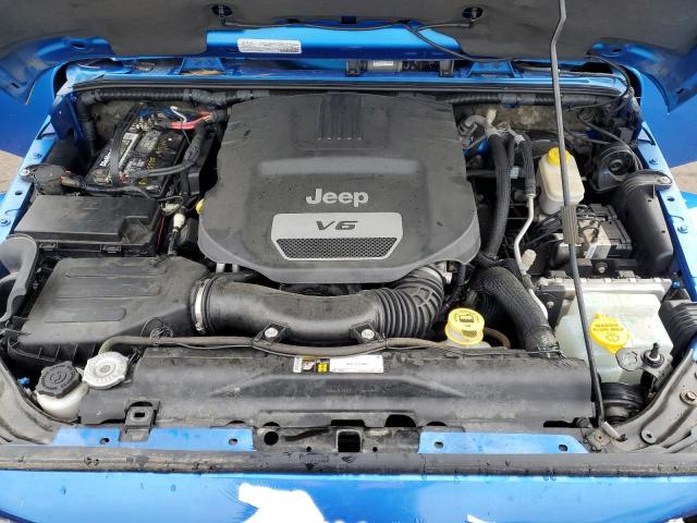 1C4AJWBG5FL751746 Jeep Wrangler Sahara