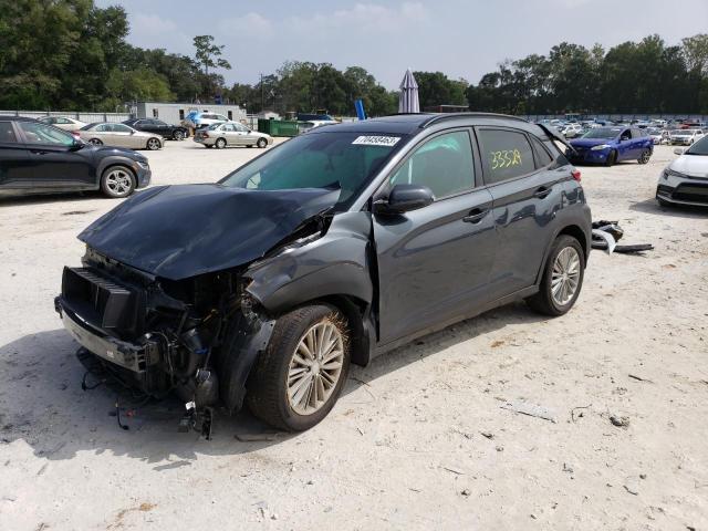 2020 HYUNDAI KONA SEL P - KM8K6CAA9LU472951