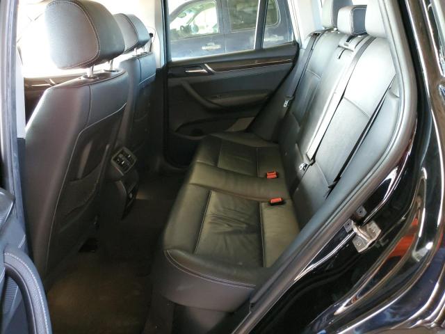 5UXWZ7C34H0V91524 BMW X3 Sdrive28i