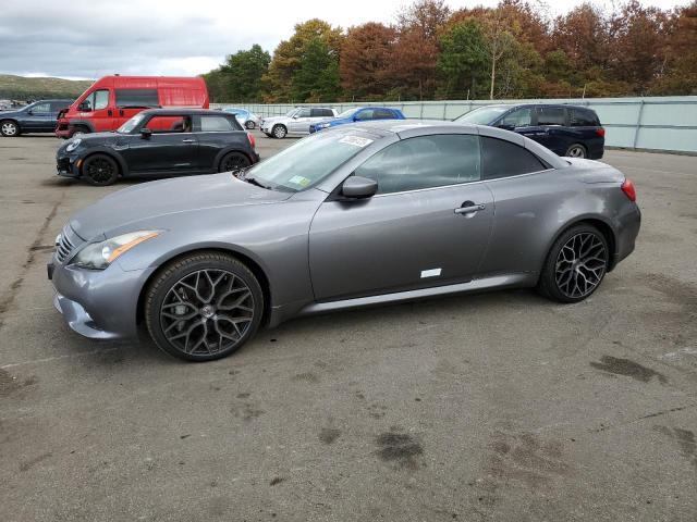 2011 INFINITI G37 Coupe Base