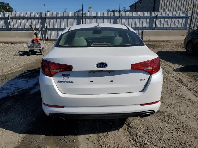 2011 Kia Optima Lx VIN: KNAGM4A71B5193848 Lot: 71126993