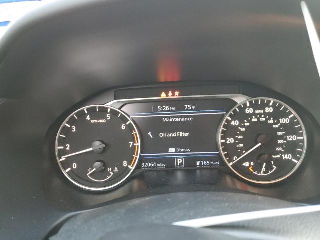 2020 NISSAN ALTIMA SR - 1N4BL4CV8LC271573