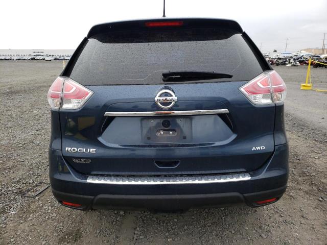JN8AT2MV4GW139878 Nissan ROGUE S