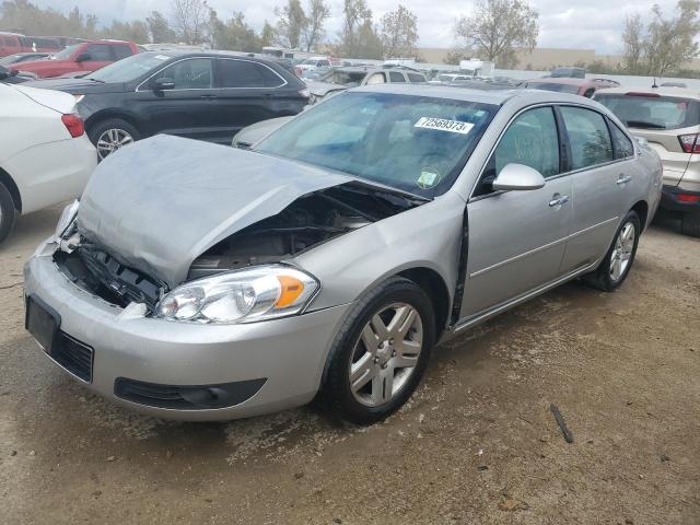 2007 Chevrolet Impala LTZ