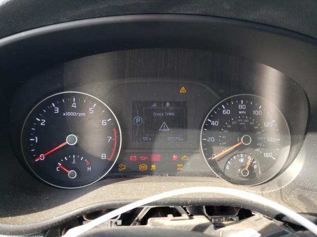 KNDPMCAC7J7366642 KIA Sportage Lx