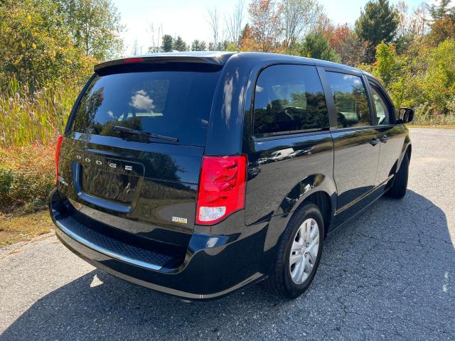 2C4RDGBG5KR754759 Dodge Grand Caravan Se