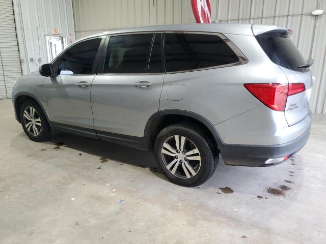 5FNYF6H74HB012381 Honda PILOT EXLN