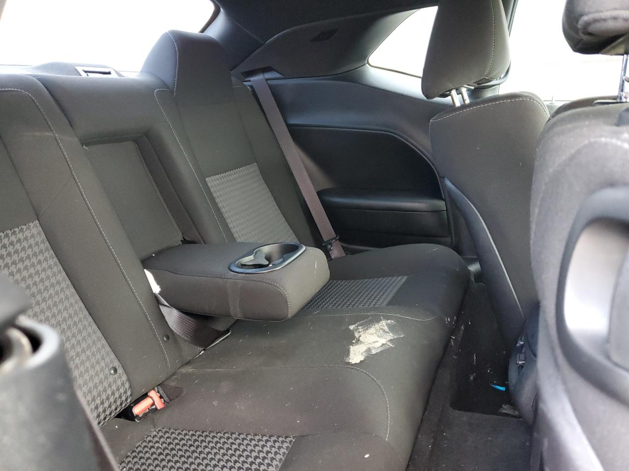 Lot #2193285810 2020 DODGE CHALLENGER