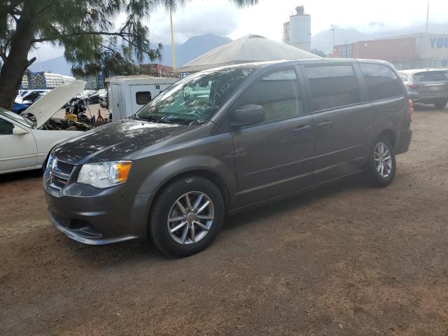 2016 Dodge Grand Caravan SE