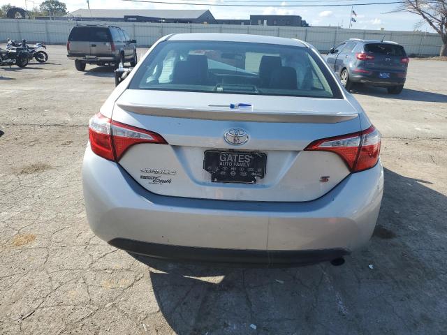 5YFBURHEXEP122184 2014 Toyota Corolla L