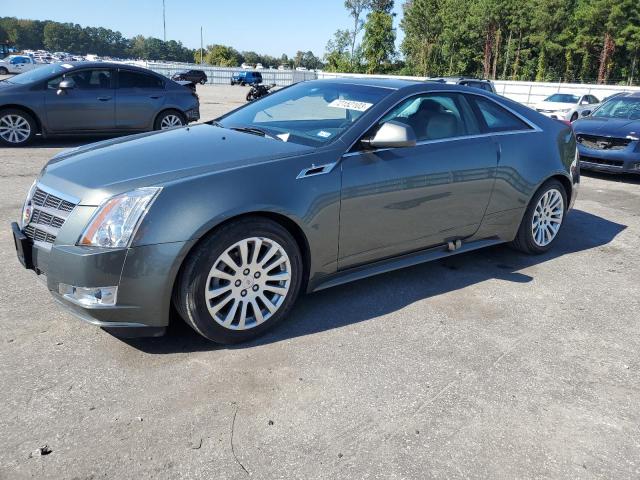 2011 Cadillac CTS 