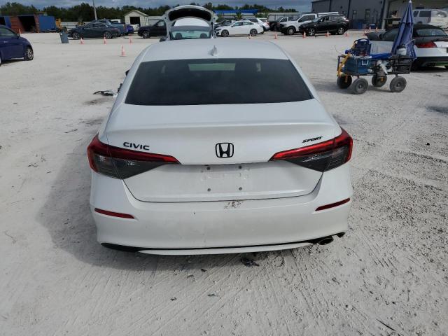 2HGFE2F5XNH566780 Honda Civic Sport