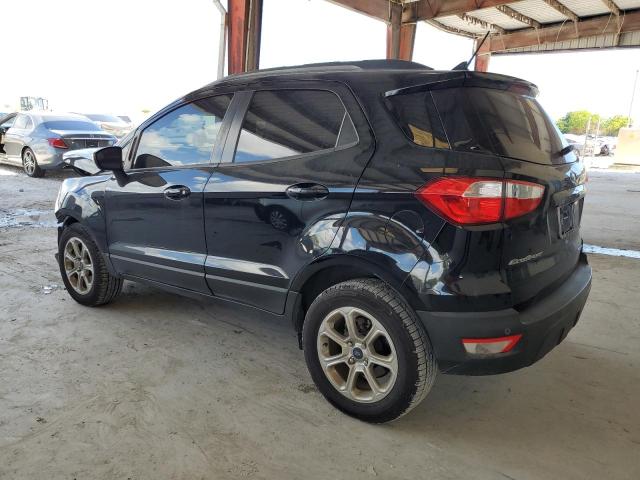 MAJ3P1TE3JC179162 Ford Ecosport Se