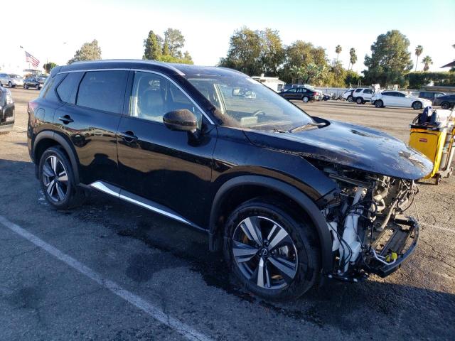 JN8BT3CA7PW001583 Nissan Rogue Sl