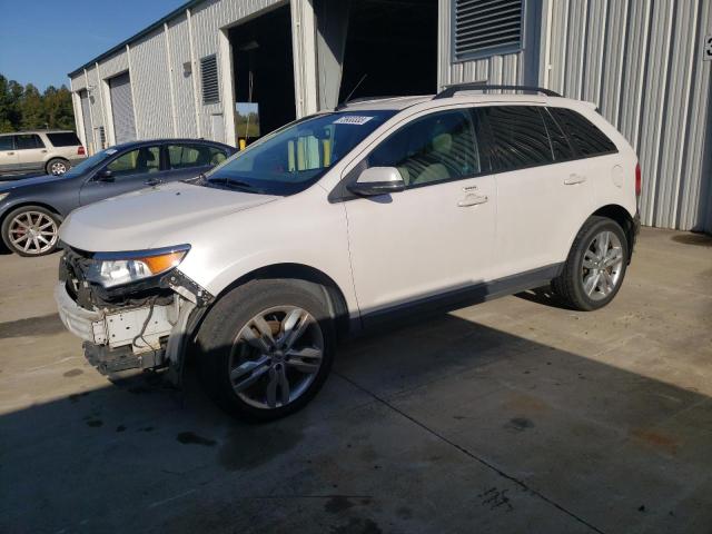 2FMDK3JC0DBE02154 | 2013 Ford edge sel