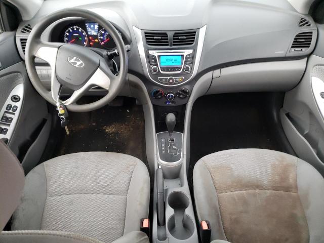 KMHCT4AE5EU683671 Hyundai ACCENT GLS