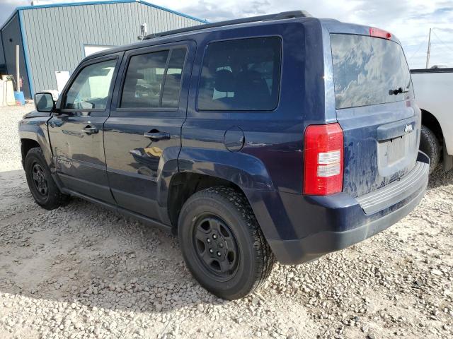 1C4NJPBB9ED905279 Jeep Patriot Sport