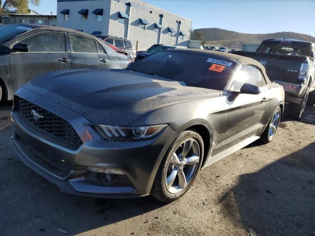 2015 Ford Mustang 